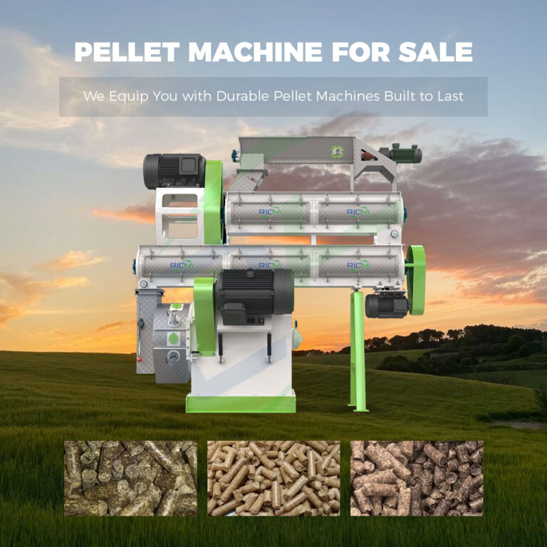 What Brand Has the Best Pellet Mill for Large-Scale Operations?