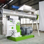 Pellet production equipment for ultra fine powder grinding processing